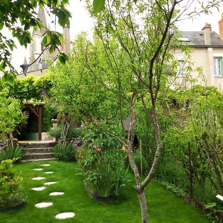 Le Petit Jardin Yoyo Ξενοδοχείο Monts Εξωτερικό φωτογραφία
