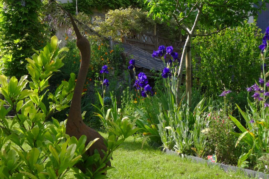 Le Petit Jardin Yoyo Ξενοδοχείο Monts Εξωτερικό φωτογραφία