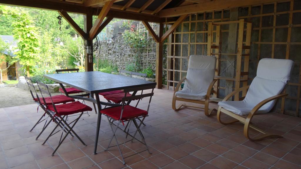 Le Petit Jardin Yoyo Ξενοδοχείο Monts Εξωτερικό φωτογραφία