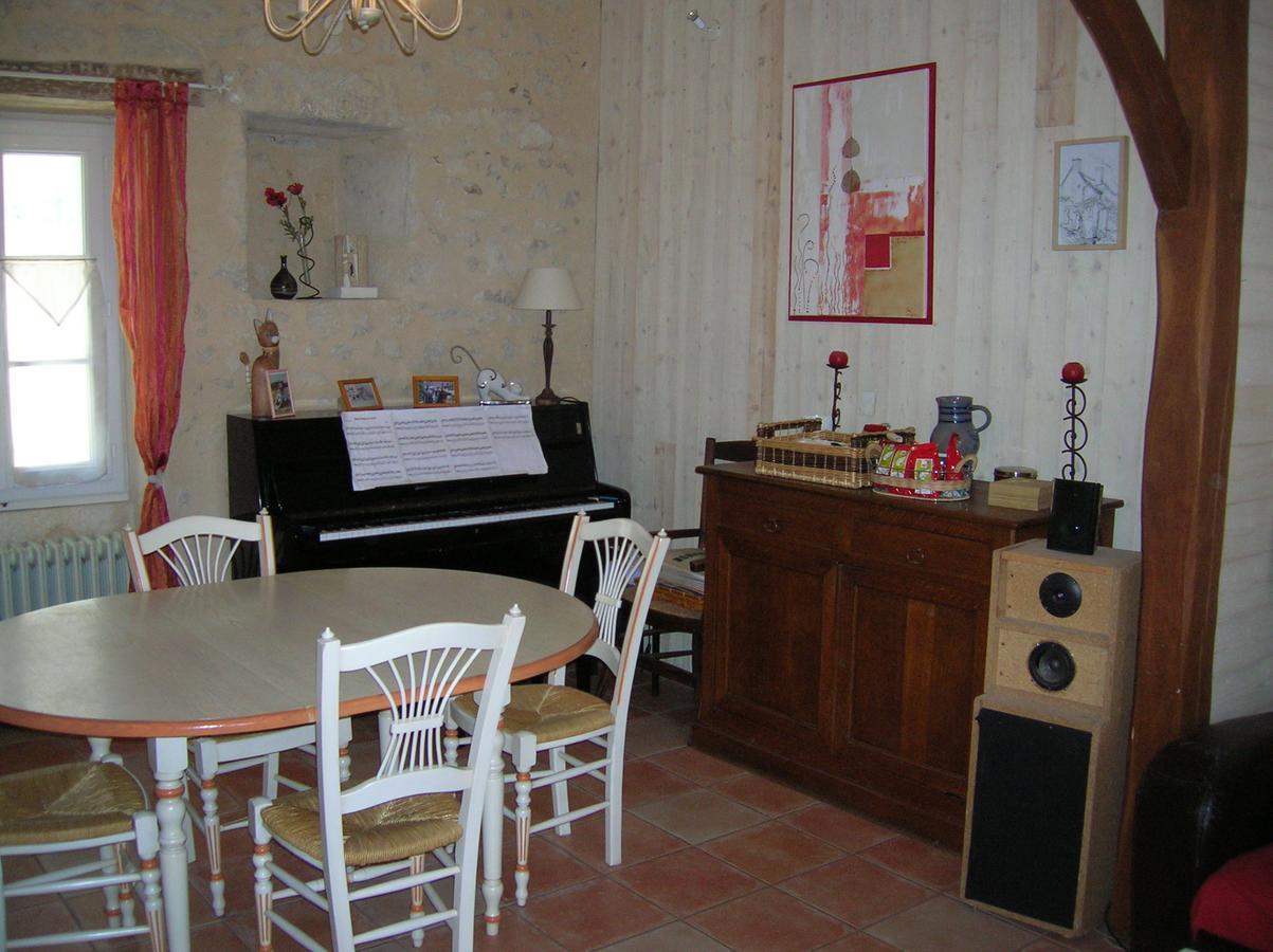 Le Petit Jardin Yoyo Ξενοδοχείο Monts Εξωτερικό φωτογραφία