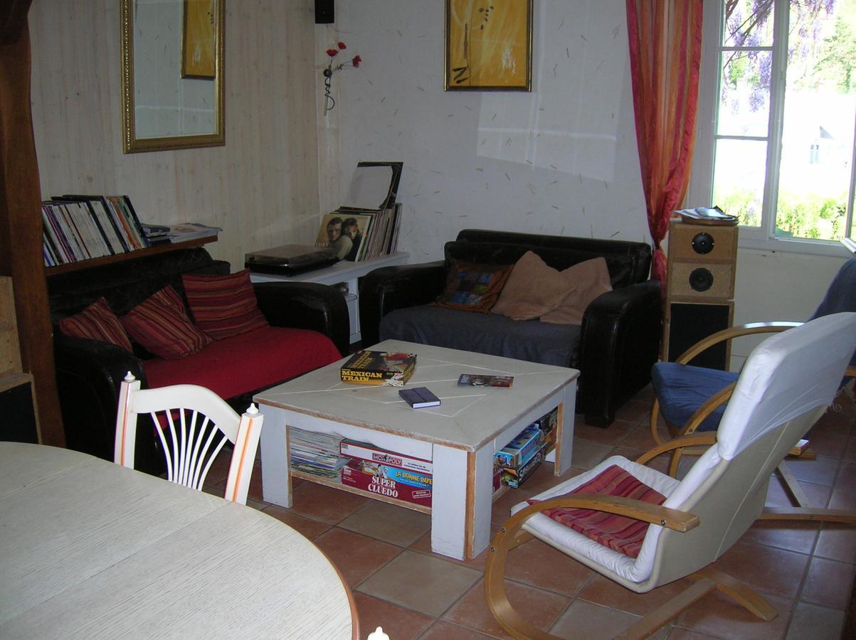 Le Petit Jardin Yoyo Ξενοδοχείο Monts Εξωτερικό φωτογραφία