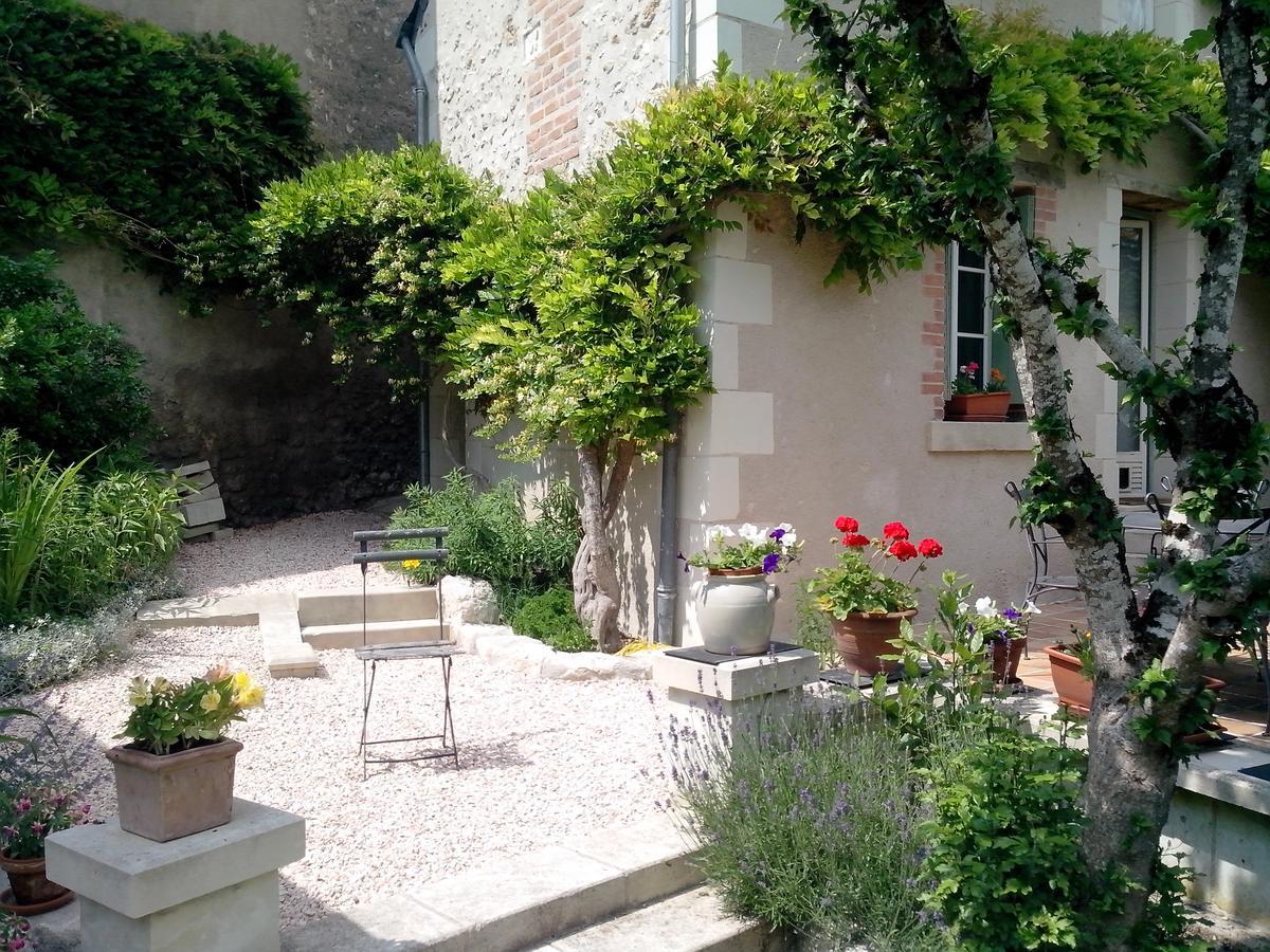 Le Petit Jardin Yoyo Ξενοδοχείο Monts Εξωτερικό φωτογραφία