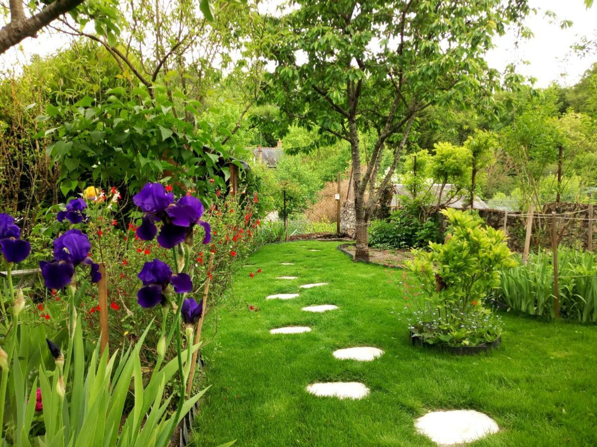 Le Petit Jardin Yoyo Ξενοδοχείο Monts Εξωτερικό φωτογραφία